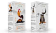 do creative coffee or tea and food packaging design