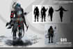 design custom character and character concept