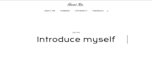 do custom html, css and javascript website