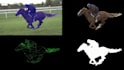 do professional rotoscoping, green screen remove, roto paint