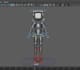 do rig for game and production characters