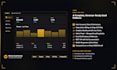 build full saas dashboard with frontend and backend