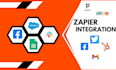 setup zapier automation  make integromat com integration open ai n8n automation