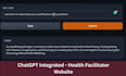 create chatgpt chatbots, chatgpt api integration in websites