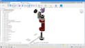 3d models, 2d technical drawings, 3d assembly