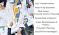 write urban planning and policy