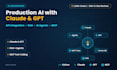 build ai agents, rag systems and claude or gpt integrations