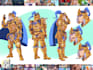 design your beloved original character for you