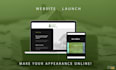 design a website that is tailored to your brand