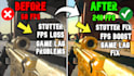 tweak your laptop or PC for csgo, fortnite, warzone, valorant, gta 5 etc
