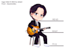 draw cute chibi illustration for you