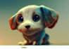 make cartoon character illustration design
