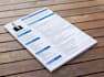 write and upgrade your resume cover letter and linkedin