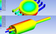 do accurate cfd analysis simulation in ansys fluent