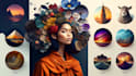 create text to image graphics to bring your message to life