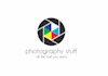 design established and dependable photography logo