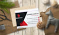 do professional business card design within 5 hours