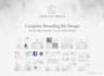design perfect logo design service with branding kit