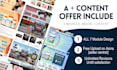 design amazon enhanced brand content amazon a plus content amazon ebc design