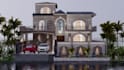 provide you with the best architectural 3d exterior designs
