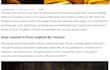 write SEO blog posts and articles on food and restaurants