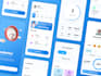 be UI UX design web and mobile app UI using in figma
