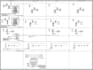 design cctv IP camera and card access system design drawings