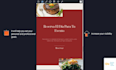 create a web site for your bussiness