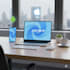develop a cross platform app with admin panel and database