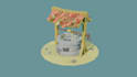 low poly 3d models