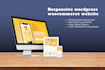 design a responsive wordpress woocommerce website