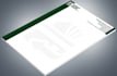 design a creative fillable letterhead  template