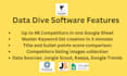 do data dive amazon listing optimization for better ranking