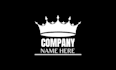 crown logo design 1