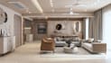 model and render detailed 3d interiors in sketchup and vray