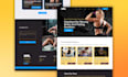 redesign web design, mobile app design, ui ux design