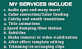 do professional video editing in 24hrs