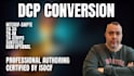 convert to dcp your video