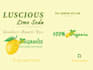 design logo and label