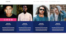 develop responsive website using HTML5, css3 ,javascript es6 and bootstrap 5