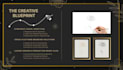 create impactful social media visuals and premium design templates