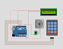 design and code an arduino project and provide a full circuit diagram