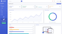 develop a web app using  python, django, bootstrap