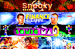 design a youtube banner and logo