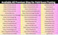 do premium backlinks dofollow google index
