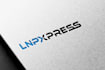 design creative and professional lettermark, typographic font or text logo