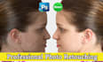 do professional beauty retouching