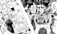 draw a comic page, webcomic or illustration in ink