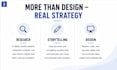 write and design your investor ready pitch deck presentation