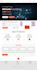 do responsive web design and development HTML CSS javascript PHP sql website